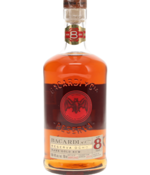 Bacardi Reserva 8y