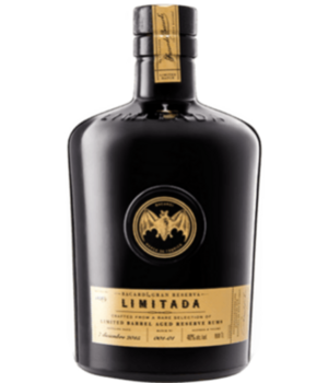 Bacardi Reserva Limitada 1l Tube Incl.
