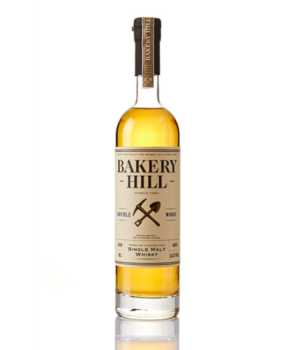 Bakery Hill Double Wood 50cl