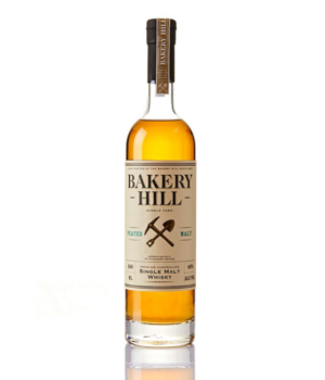 Bakery Hill Peated 50cl