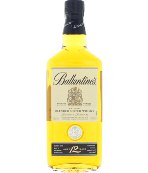 Ballantine's 12y Incl. Doos