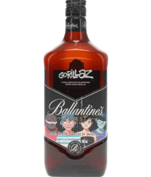 Ballantine's Gorillaz