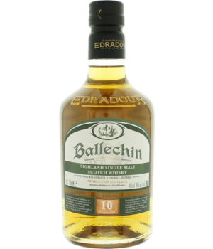 Ballechin 10 Years Incl. Tube