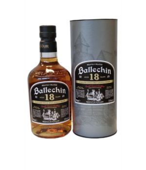 Ballechin 2006 18y Incl. Tube