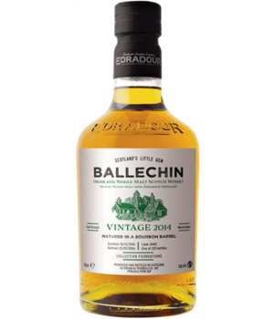 Ballechin 2014 Lmdw Incl. Tube