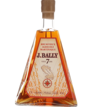 Bally 7 Years Pyramide Incl. Doos