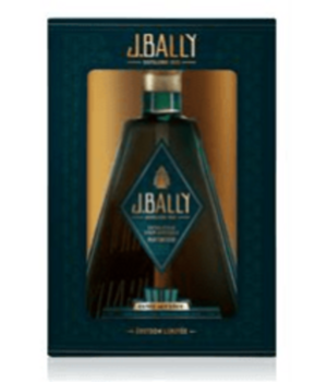 Bally Art Deco N°3 Incl. Doos