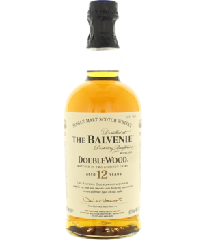 Balvenie 12y Incl. Tube