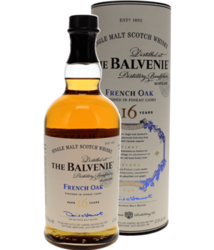 Balvenie 16y French Oak Pineau Finish