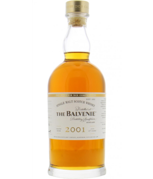 Balvenie 2001 17y Chapter 5
