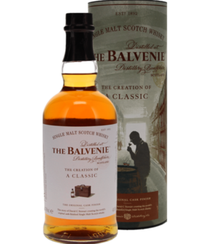 Balvenie The Creaton Of A Classic