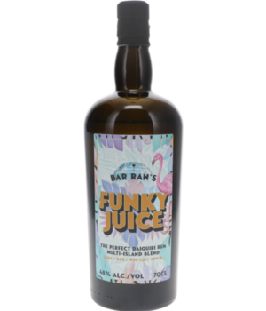 Bar Ran Funky Juice