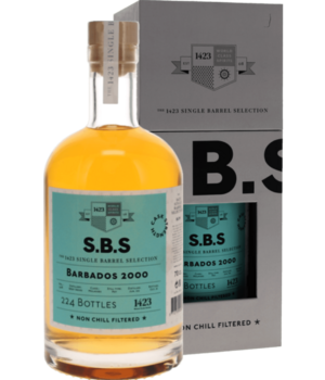 Barbados West Indi 2000 Sbs