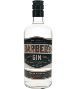 Barbers Gin