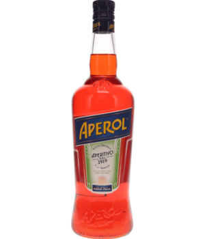 Barbieri Aperol 1l