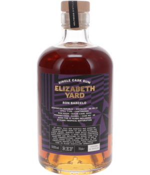 Barcelo 11y (Elizabeth Yard With Finishes)