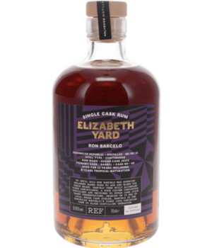 Barcelo 11y (Elizabeth Yard)