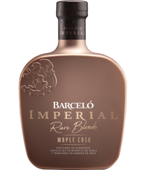 Barcelo Maple Leaf Finish Incl. Doos