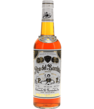 Barrilito Rum Superior Brand Especial