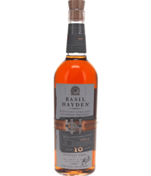 Basil Hayden Bourbon 10y