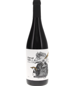 Beau Marais Cheval Noir 2022