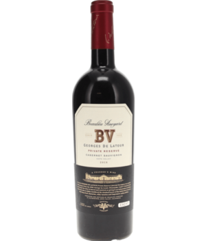 Beaulieu Vineyard Bv Georges De Latour Private Reserve Cabernet Sauvignon 2018