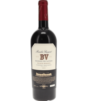 Beaulieu Vineyard Bv Georges De Latour Private Reserve Cabernet Sauvignon 2018