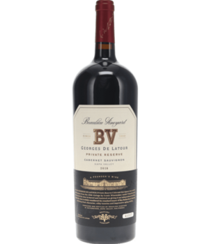 Beaulieu Vineyard Bv Georges De Latour Private Reserve Cabernet Sauvignon 2019 Magnum (1,5l) Incl. Doos