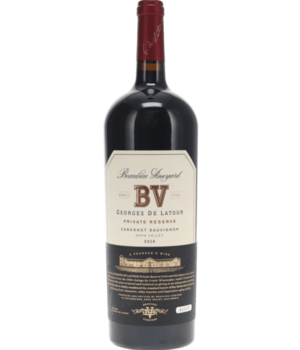 Beaulieu Vineyard Bv Georges De Latour Private Reserve Cabernet Sauvignon 2019 Magnum (1,5l) Incl. Doos