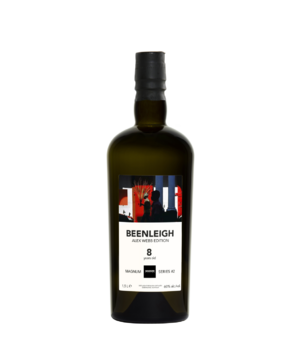 Beenleigh 2015 8y Mag 1,5l (Velier) Incl. Doos