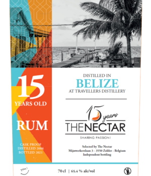 Belize 2006 15y (The Nectar - Daily Dram)