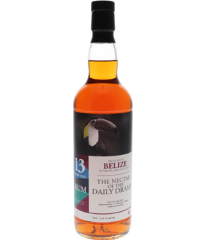 Belize 2007 13y (The Nectar - Daily Dram)