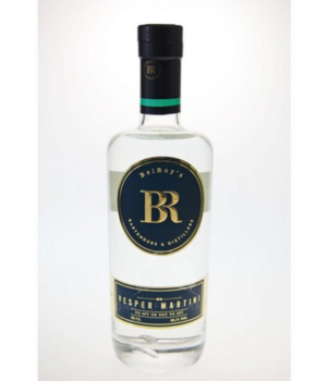 Belroy's Vesper Martini