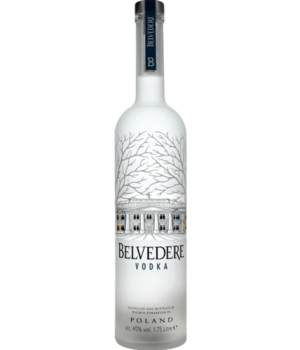 Belvedere 1,75l Luminous
