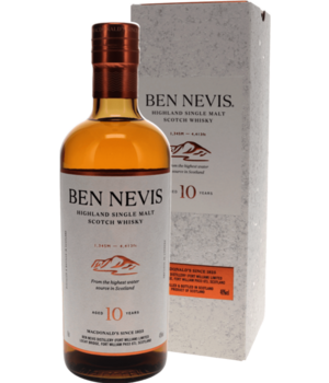 Ben Nevis 10y Incl. Doos