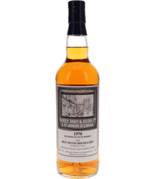 Ben Nevis 1970 44y (Berry Bros - Berry's Own Selection)