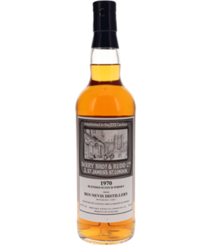 Ben Nevis 1970 44y (Berry Bros - Berry's Own Selection)
