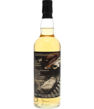 Ben Nevis 1996 27y (The Whisky Agency)