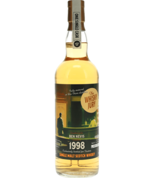 Ben Nevis 1998 25y (The Whisky Jury - For Tasttoe)