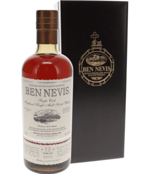 Ben Nevis 2002 12y Port Matured