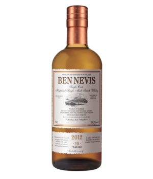 Ben Nevis 2012 10y Incl. Doos