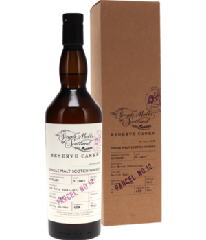 Ben Nevis 2013 9y (The Single Malts Of Scotland - Old Reserve Cask) Incl. Doos