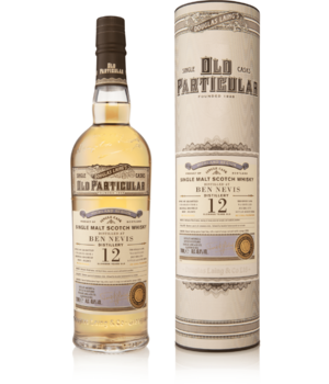 Ben Nevis 2014 12y (Douglas Laing Old Particular)