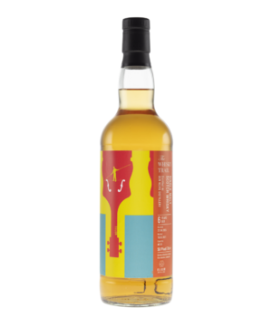 Ben Nevis 2015 6y (The Whisky Trail By Elixir - Silhouette Series)