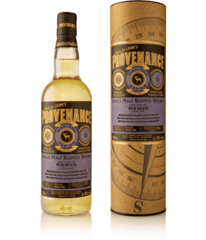 Ben Nevis 2016 8y (Douglas Laing - Provenance) Incl. Tube