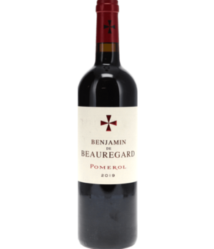 Benjamin De Beauregard 2019