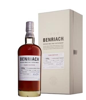Benriach 1994 27y Batch 18
