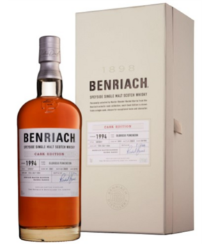 Benriach 1994 28y #2061 Boîte Incl.