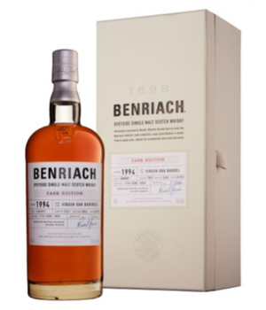 Benriach 1994 28y #7031 Incl. Doos