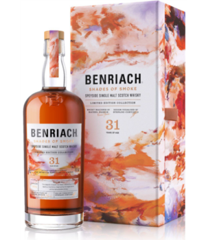 Benriach 1994 31y Shades Smoke